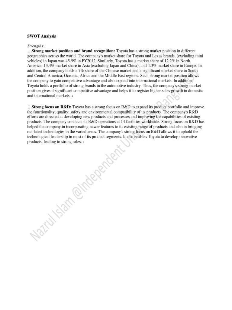 WHAT IS SWOT ANALYSIS PEER REVIEWED ARTICLES visual data 2