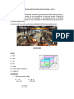Aplicación Del Método de Iluminación Del Lumen