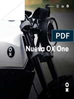 Catálogo OX One - Compressed