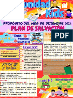 Comunidad Kids Diciembre