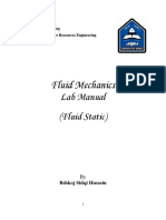 Experiment 2 - Pressure Measurement by Weight and Bourdon Gauge (1)