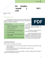 PD71-Desarrollo VII - PCI y Neuromaduración-Dra. Campos