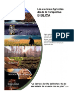 FILOSOFIA BIBLICA DE LA AGRICULTURA