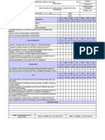 Lista de Chequeo Cilindros de Gases Comprimidos