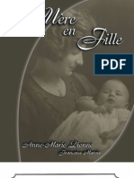 De Mère en Fille