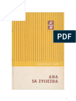 STANISLAV LEM -  ANA SA ZVIJEZDA