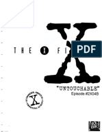 The X-Files - 2x04b - Untouchable