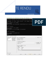 Compte Rendu Exercice 2