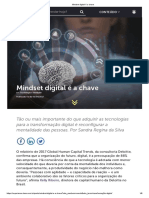 Mindset Digital É A Chave - HSM