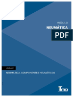 Componentes neumáticos y su funcionamiento