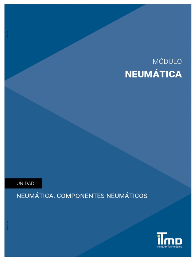 Componentes Neumaticos | PDF | Gases | Neumática