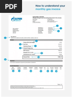 Understanding Your Gas Bill PDF