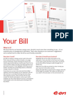 Your Bill Feb2012