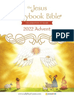 The Jesus Storybook Bible Advent 2022