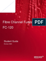 Fibre Channel Fundamentals (FC-120)