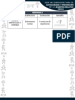 Planes de Actividad Física