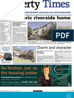 Hereford Property Times 28/07/2011
