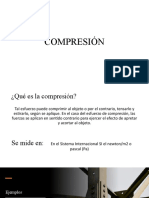 Compresión