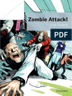 Zombie Attack Good Quality