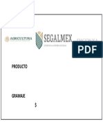 Logo Segalmex - 040608