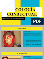 Psicología Conductual