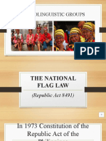 The National Flag Law