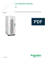 Easy UPS 3S Con Baterías Internas: Instalación