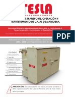 Manual de Producto CJM