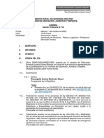 Agenda Cuarta Sesión Ordinaria - Educación - 11-10-22