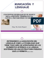 Desarrollo Posibilidades Comunicativas