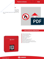 Hoja Técnica FX8