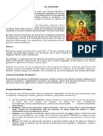 Budismo y Confucionismo