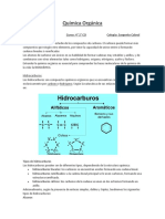 Química Orgánica