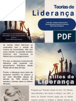 Aula 4 - Teorias de Liderança - Traços e Comportamento PDF