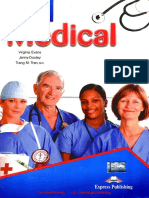 Career Paths Medical (Virginia Evans, Jenny Dooley, Trang M. Tran)