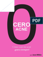 Cero Acnes (Jason Wilkins) (Poderoso Conocimiento)