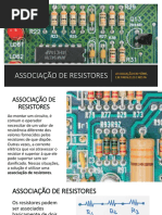 Associação de Resistores