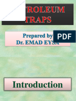 Understanding Hydrocarbon Traps