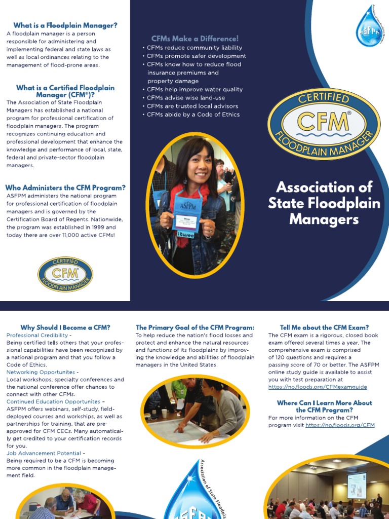 CFM Brochure | PDF