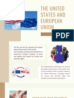 The United States and European Union