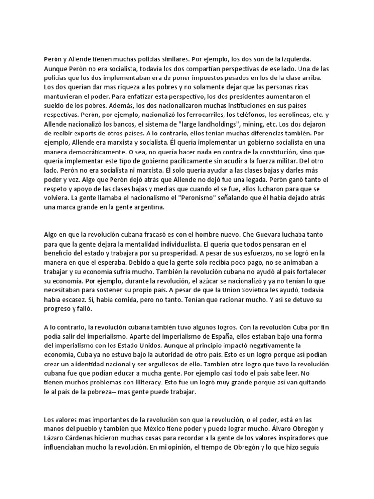 spanish final edit for capstone 355 PDF Cuba México