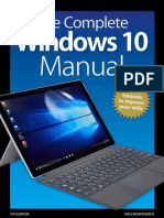 The Complete Windows 10 Manual - 5th Edition 2020