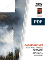 2015 Bambi Bucket 2024-4453 Service Manual VF