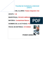 Portafolio de Evidencias