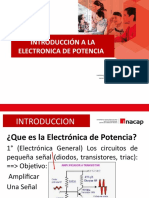 Unidad3 Introd ELECTRONICA POTENCIA