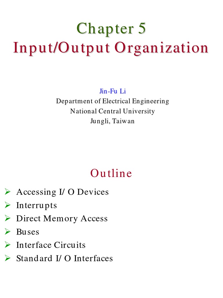 CH 05 | PDF