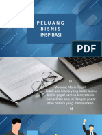 P e L U A N G Bisnis Dan Inspirasi