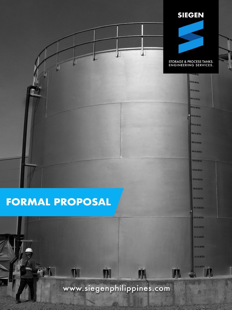 2538 R5 Fabrication Of Vertical Storage Tank Mr Poltak Sitinjak Rp