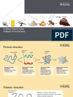 FBMC20 Week 1 Seminar - Protein Structure