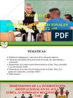 Presentacion 3 - Modulo Iii